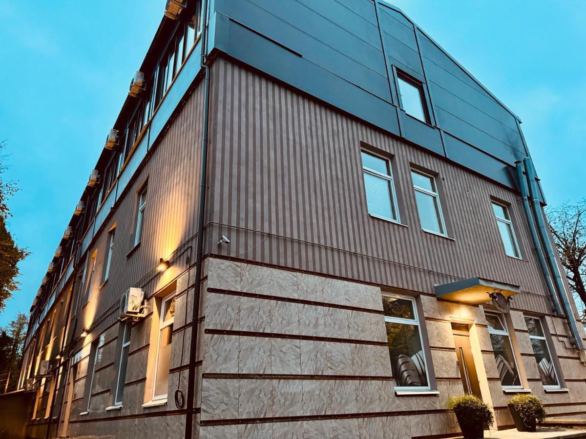 Aj Chocolate Vilnius Hotel ภายนอก รูปภาพ