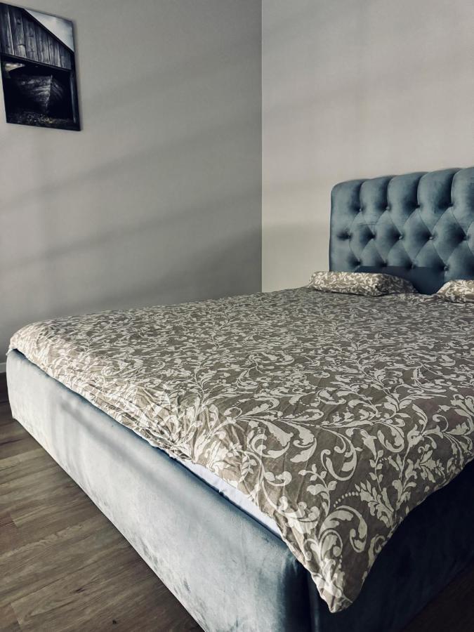Aj Chocolate Vilnius Hotel ภายนอก รูปภาพ