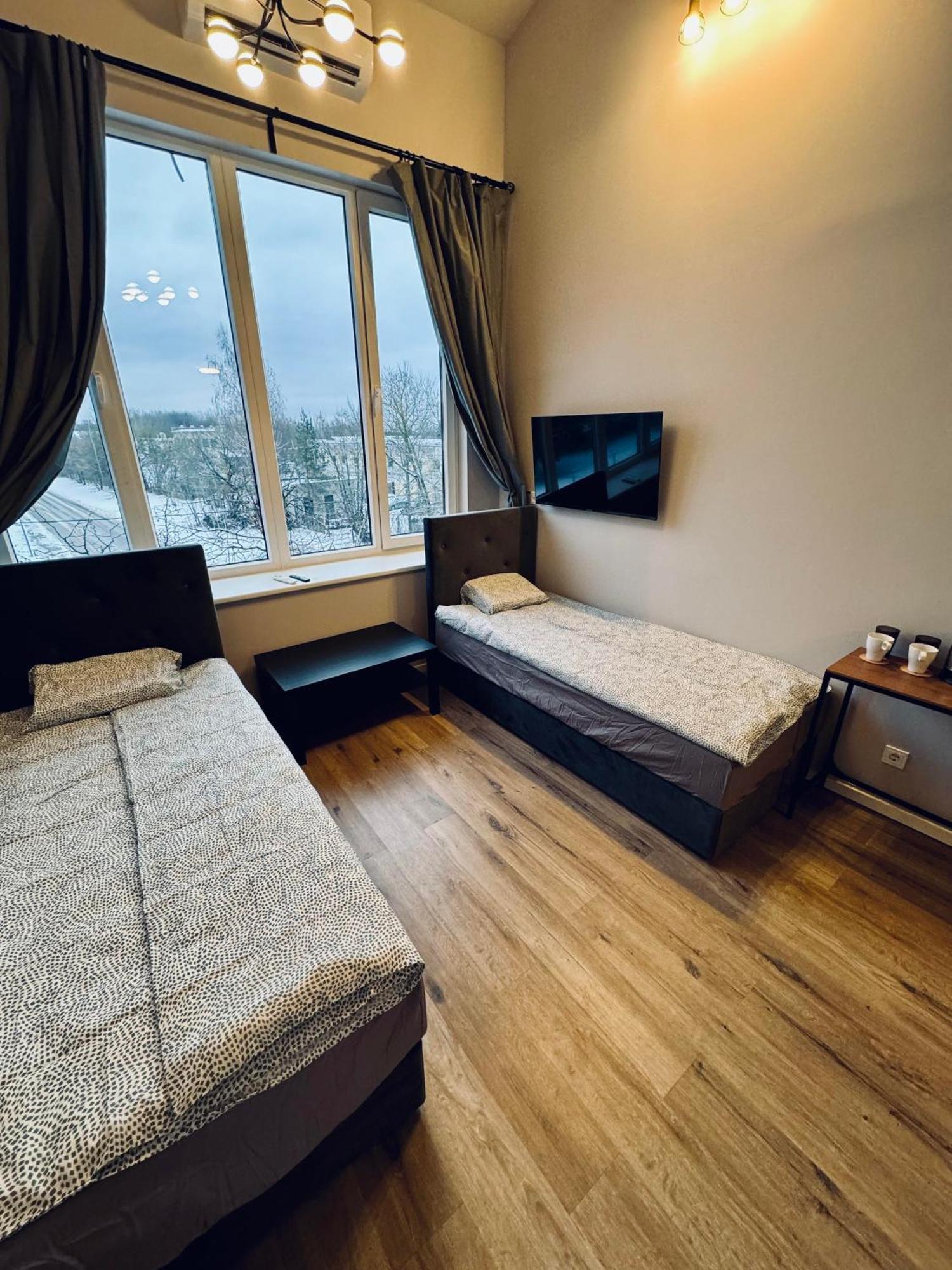 Aj Chocolate Vilnius Hotel ภายนอก รูปภาพ