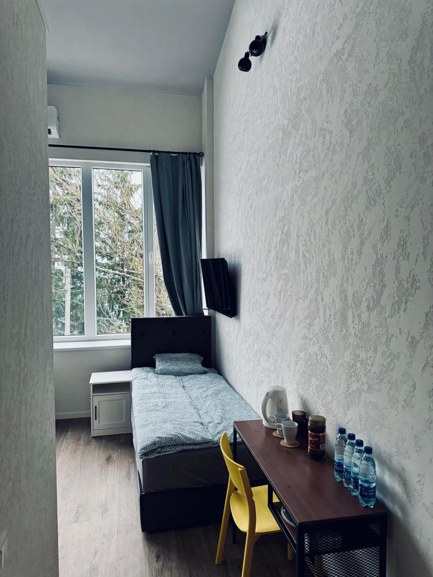 Aj Chocolate Vilnius Hotel ภายนอก รูปภาพ