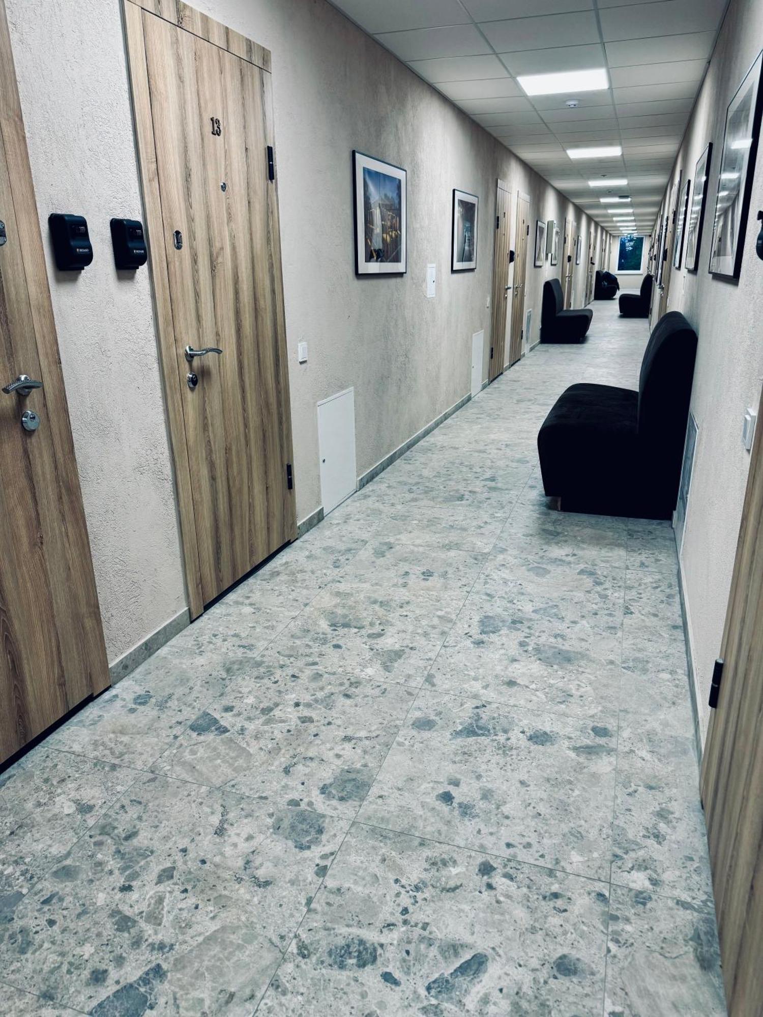 Aj Chocolate Vilnius Hotel ภายนอก รูปภาพ